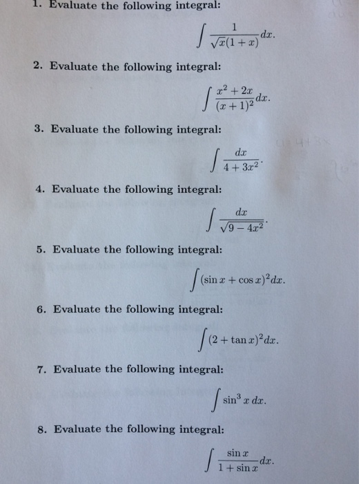 Integration by substitution homework answers flamingo math image