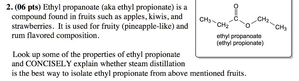 ethyl propanoate