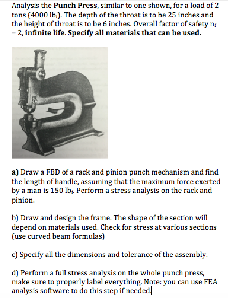 Circle 25 Inch - Punch