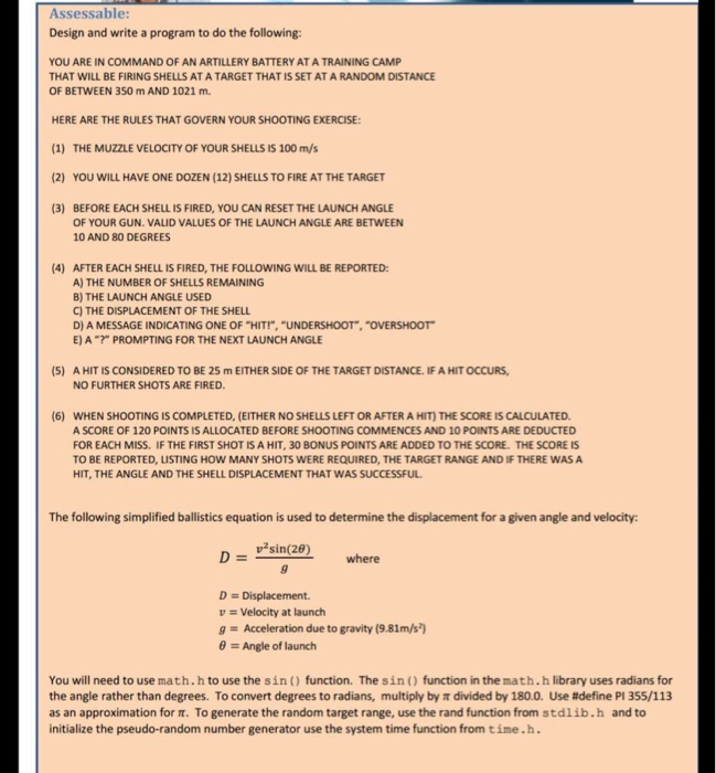 Solved Please Help With This Programming Assignment In La