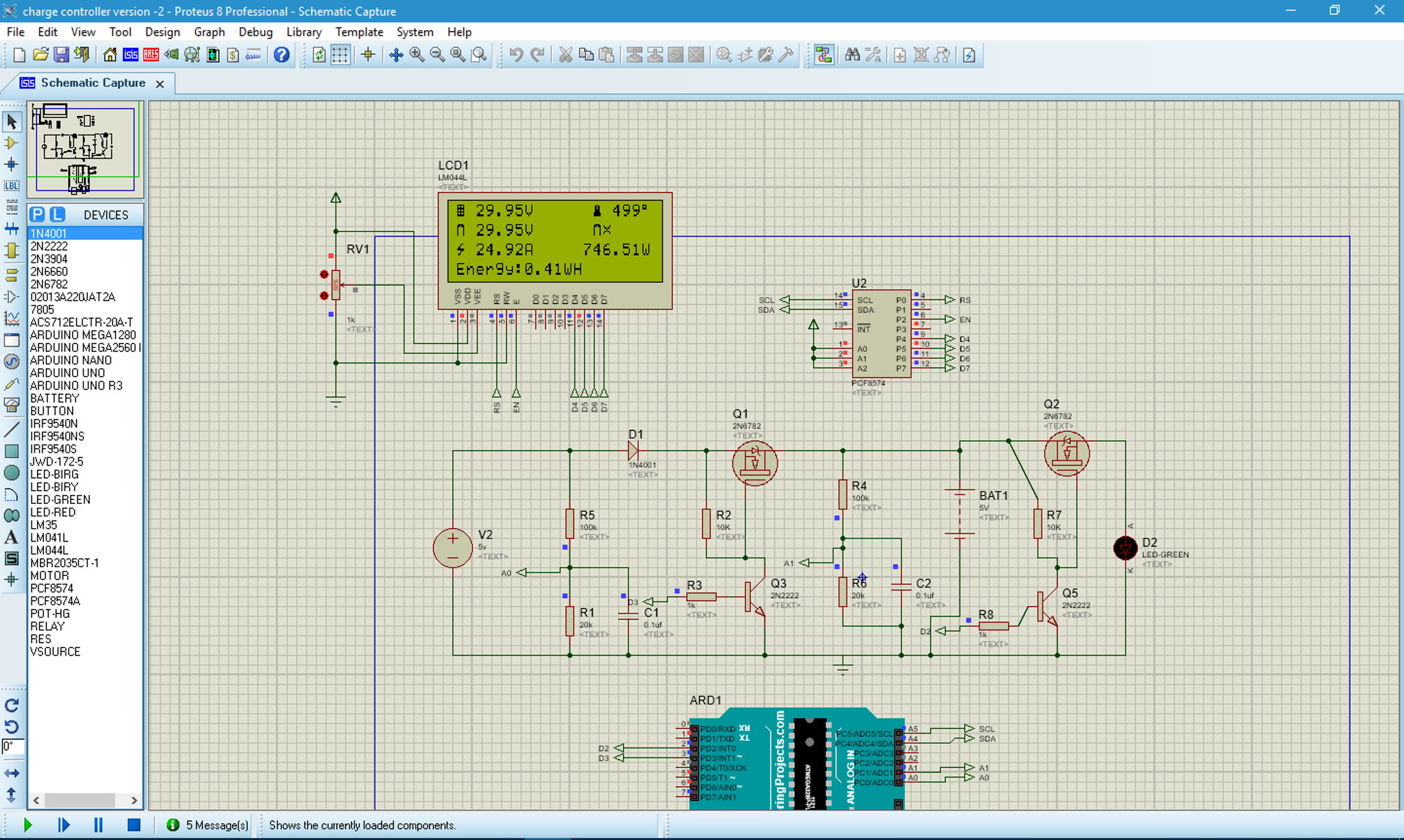 Arduino uno принципиальная схема splan