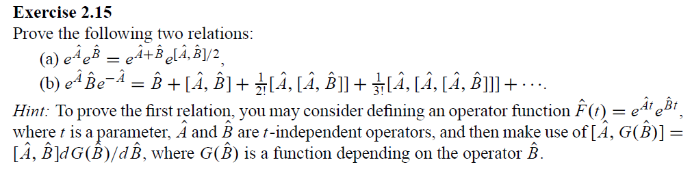 Solved Help Me To Solve This Problem Exercise 2 15 From Chegg Com