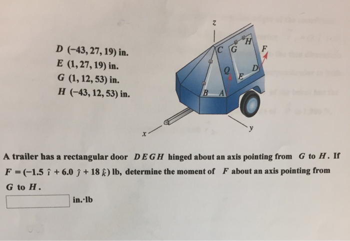 Solved D 43 27 19 In E 1 27 19 In G 1 12 53 Chegg Com