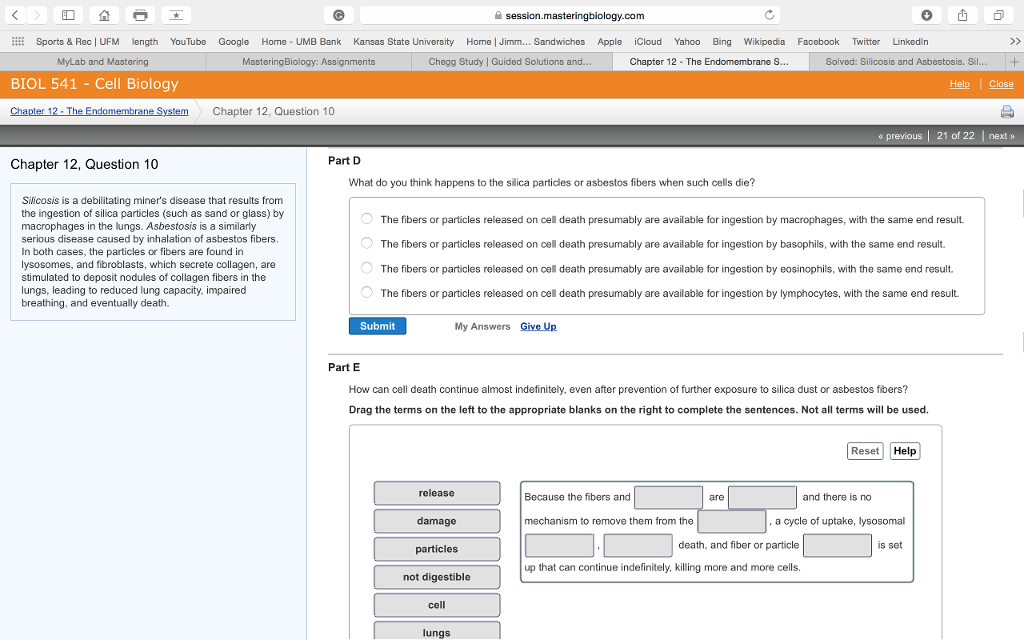 Mastering biology textbook picture