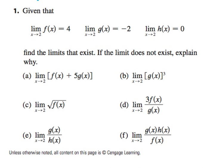 solved-1-given-that-limf-x-4-lim-g-x-2-lim-h-x-0-fi-chegg