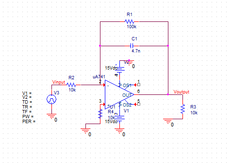 pspice schematics voltage source pspice schematics voltage source