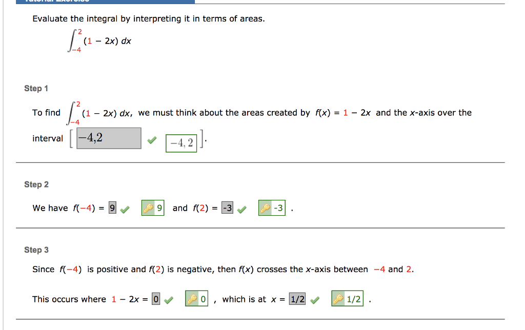 Solved Evaluate The Integral By Interpreting It In Terms