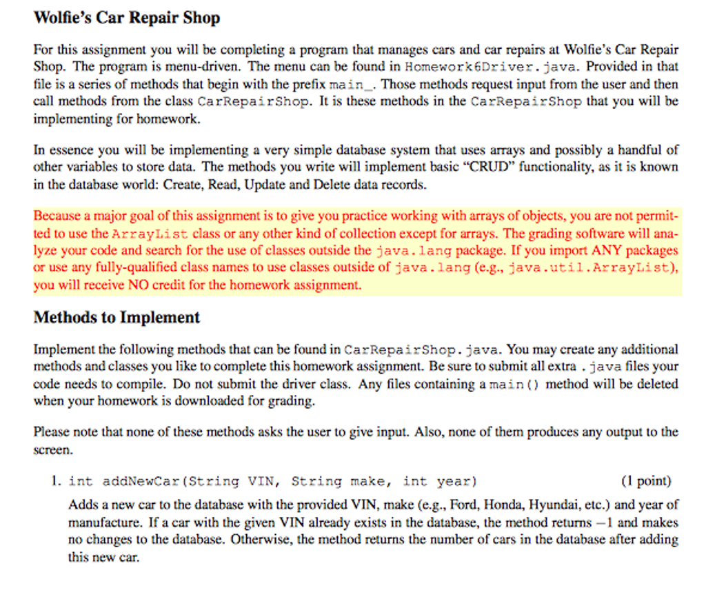 2.15 lab: car value (classes) picture