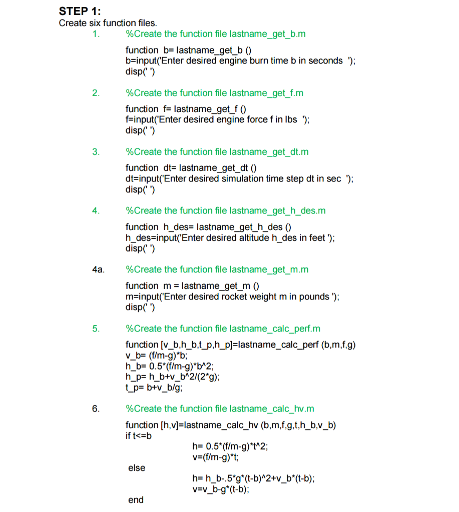 Solved Can I Please Get Some Help With Problem 1 I Have Chegg Com