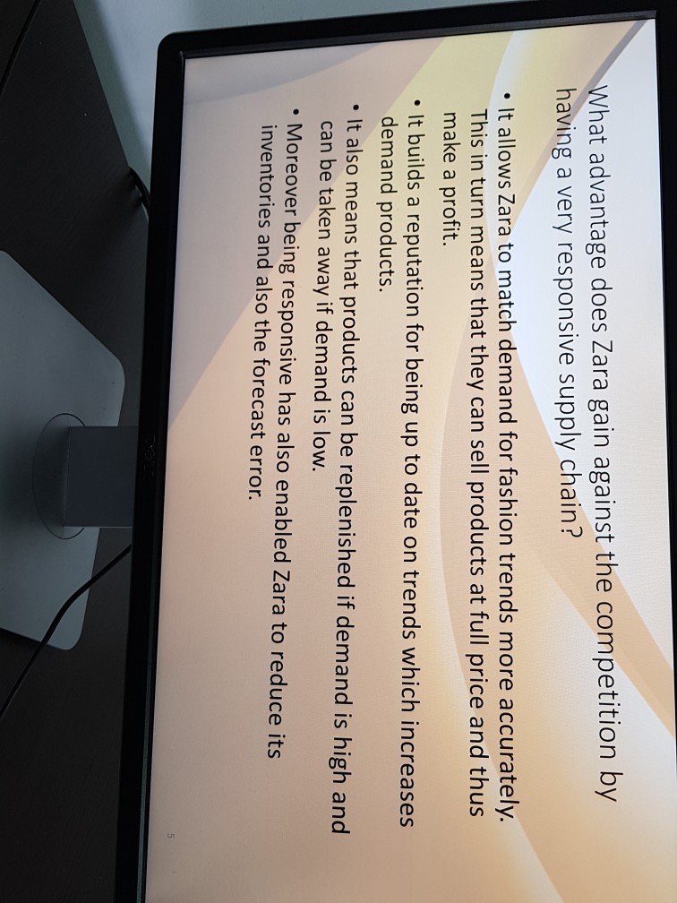 Zara marketing case study picture