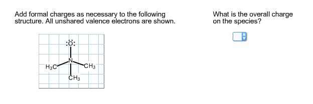 Add Lone Pairs To The Central Atoms As Necessary To Chegg 