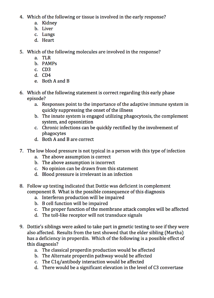 You are not the mother of your child case study answers image