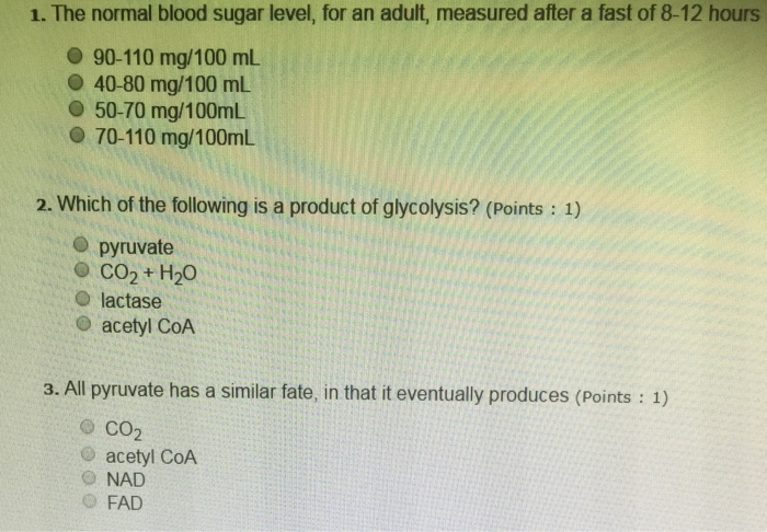 Know Your Blood Sugar Numbers: Use Them to Manage Your Diabetes | NIDDK