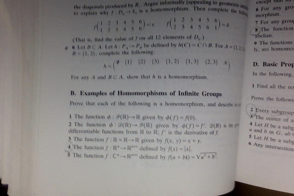 Solved Appealing To Gcon Except Th The Dingonals Produce Chegg Com