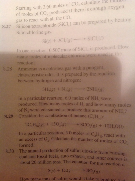 Silicon Tetrachloride Sicl4 Can Be Prepared Chegg 