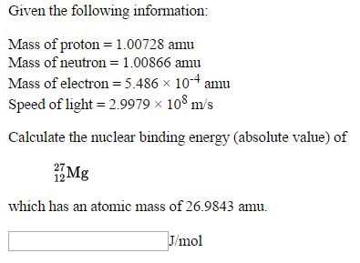 Mass Of Electron In Amu - slideshare