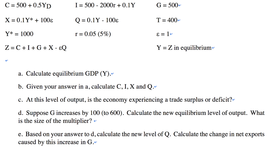 Solved C 500 0 5yd 1 500 00r 0 1 Q 0 1 Y 100e R Chegg Com