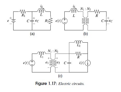 Solved: P1-6 Electric Circuits. For The Circuits Shown In  