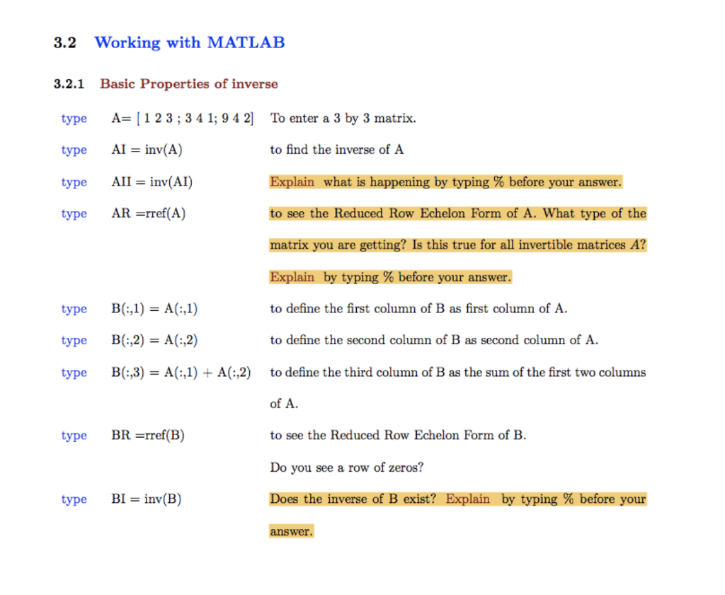 Solved Please Help Me With The Problems That Are Highligh Chegg Com