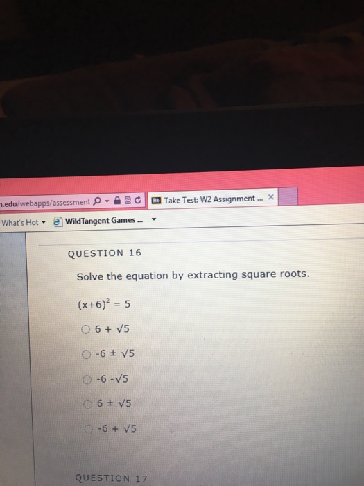 Mathematical Properties of Square Roots