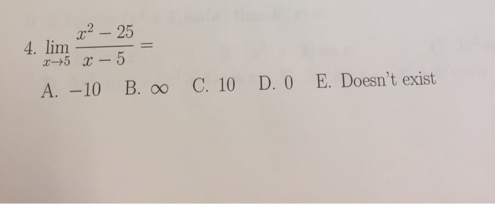 5 x 25. А) Lim x2 – 25 x→ 5 x – 5. Lim x-5/x2-25. Lim x стремится к -5 x2-25/x+5. Lim 25-х^2/5-х.