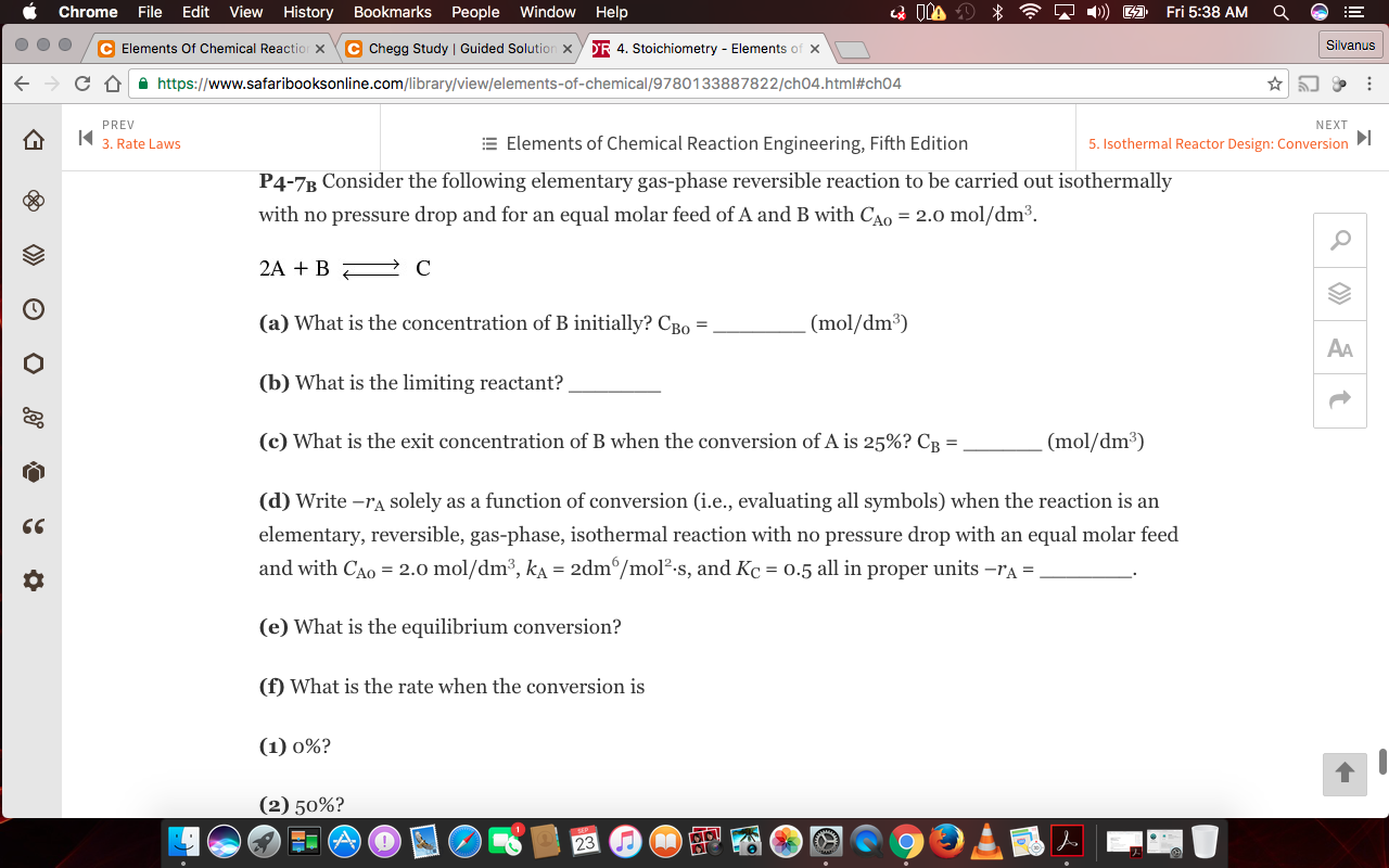 Consider the following reaction c3h8 5o2 quizlet picture