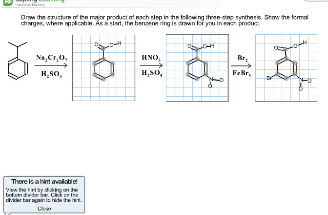 Solved Draw the structure of the following molecule using | Chegg.com