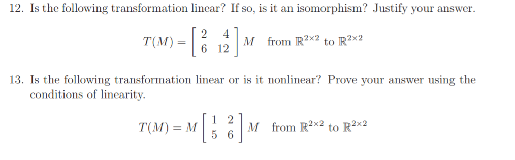 Transforming linear functions notes picture