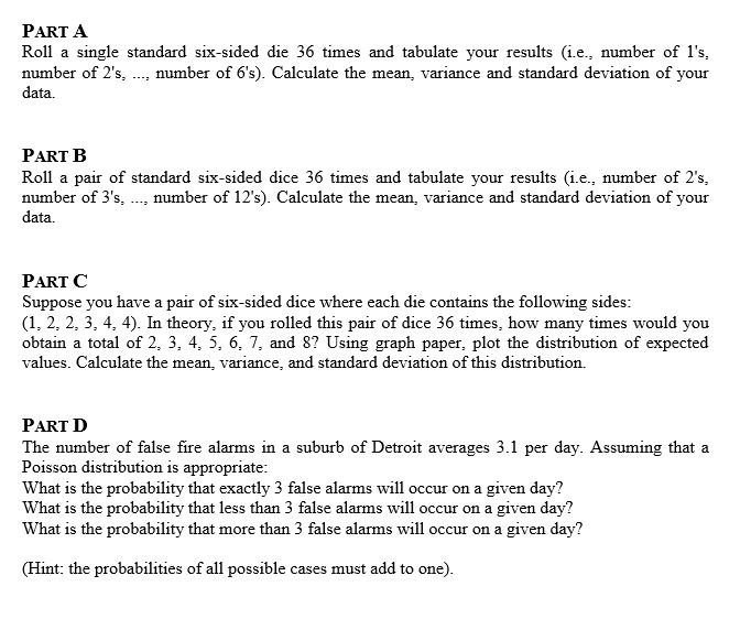 Dice Roll Probability: 6 Sided Dice - Statistics How To