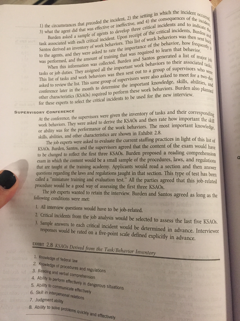 Human resource demand forecasting image