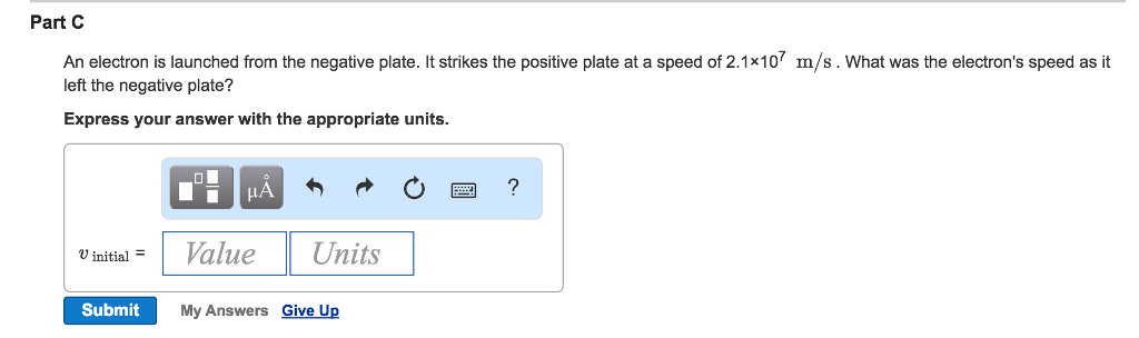Problem 21 73 Part A Two 2 4 Cm Diameter Disksed 1 8 Mm Apart Form A Parallel Plate Capacitor The Electric Field Between The Disks Is 4 9x105 V M Problem 21 73 Part A Two 2 4 Cm Diameter Disksed 1 8 Mm Apart Form A Parallel Plate Capacitor The Electric Field Between The Disks Is 4 9x105 V M