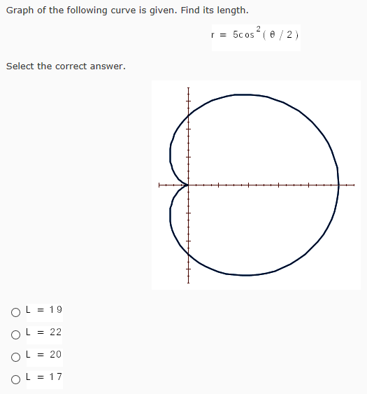 Graph Of The Following Curve Is Given Find Its Chegg 