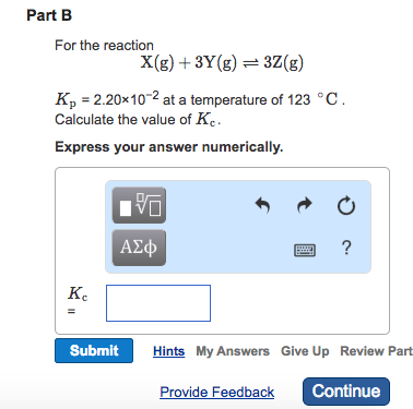 Solved For The Reaction X G 3y G Leftrightarrow 3z G Chegg Com