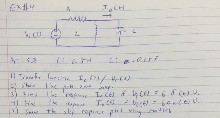 Circuit analysis formulas picture