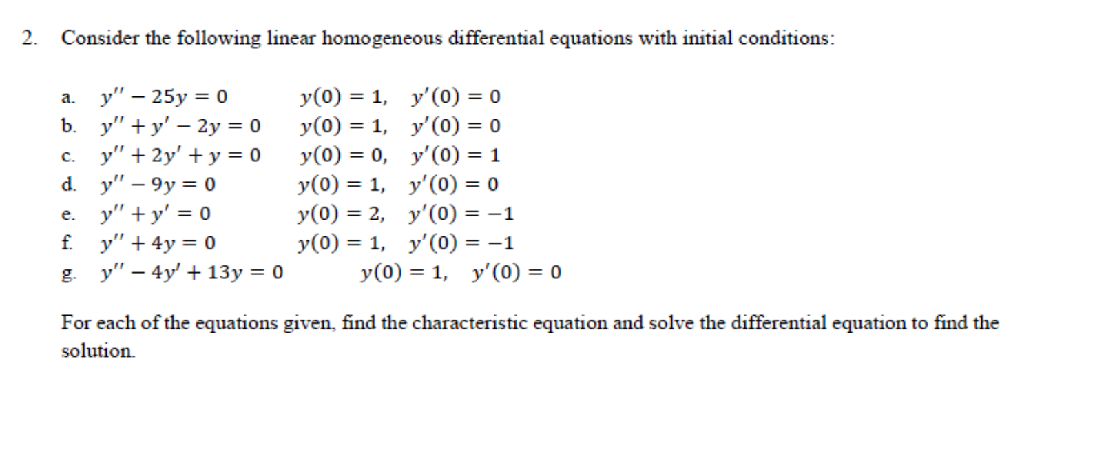 Linear order. Second order differential equations. homogeneous system of linear equations. how to make differential equations for engineers. differential equations of the second order xy&#039;&#039;+y&#039;=0.
