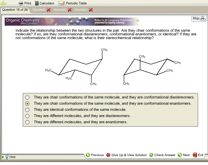 Solved Print Calculator Periodic Table Question 15 Of 26