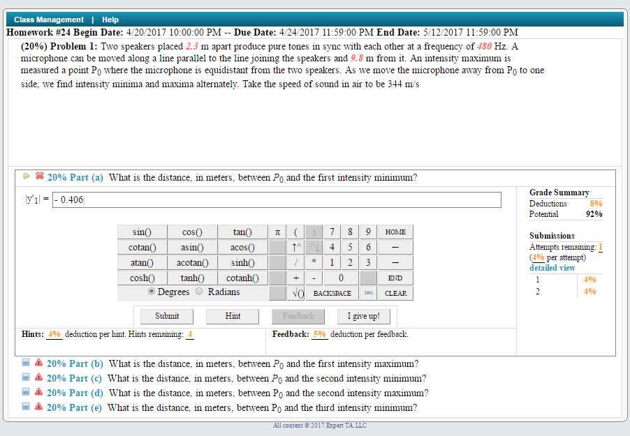 Solved Class Management I Help Homework 24 Begin Date Chegg Com