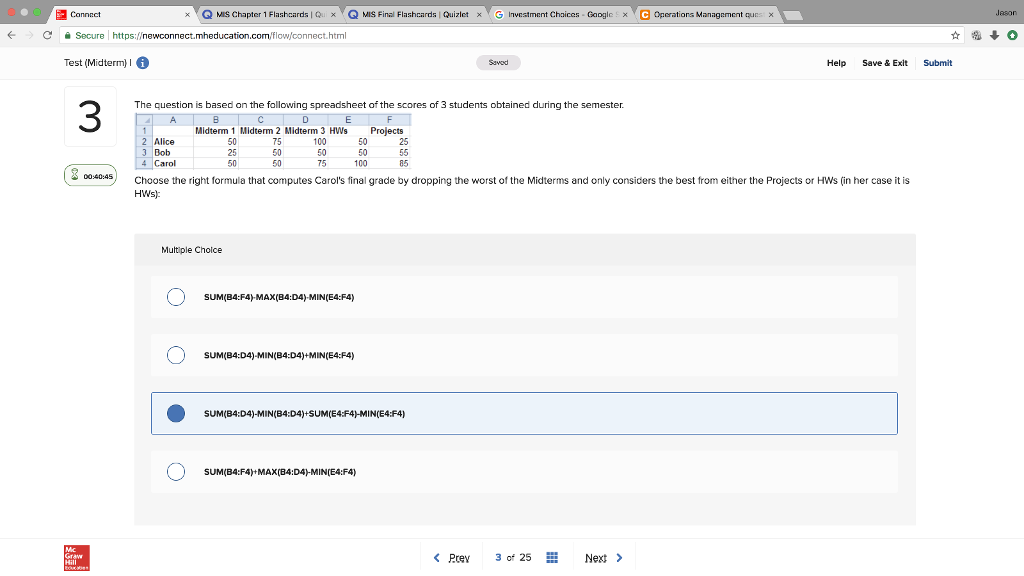 writing a good essay question book