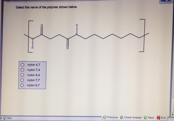 Nylon - Definition, Structure, Properties, Types, Uses of Nylon