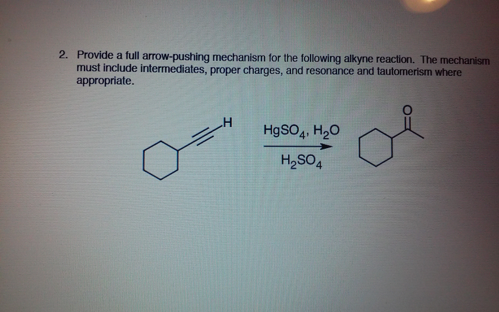 Organic An ... Have \u0026 Solved: Tomorrow, Chemistry Test I This