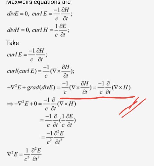 Maxweils Equations Are C Or Divh 0 Curl H Chegg Com