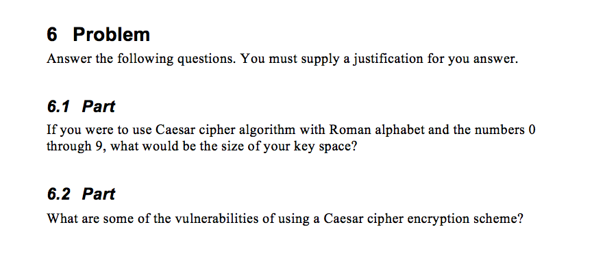 Roman Alphabet Numbers - Letter