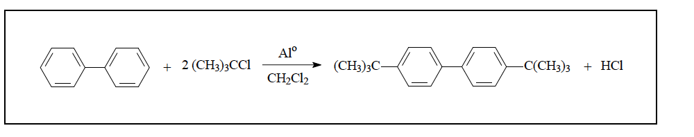 Seperation Scheme Of Fridel Crafts Alkylation Chegg 