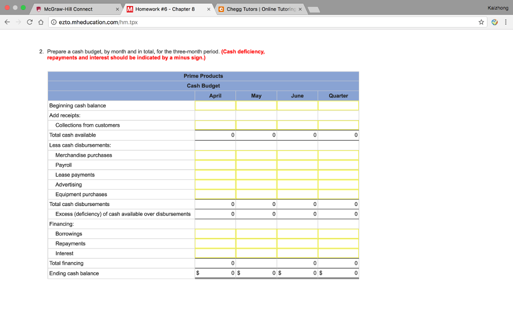 Connect registration image