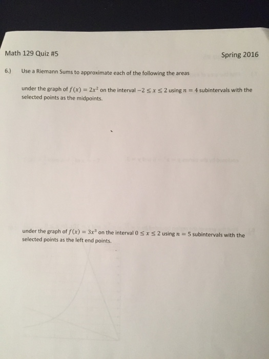 Riemann sums khan academy image