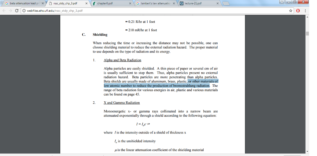 Solved G Beta Attenuation Lead P X Y凸 Rssc Stdy Chp 3 P Chegg Com