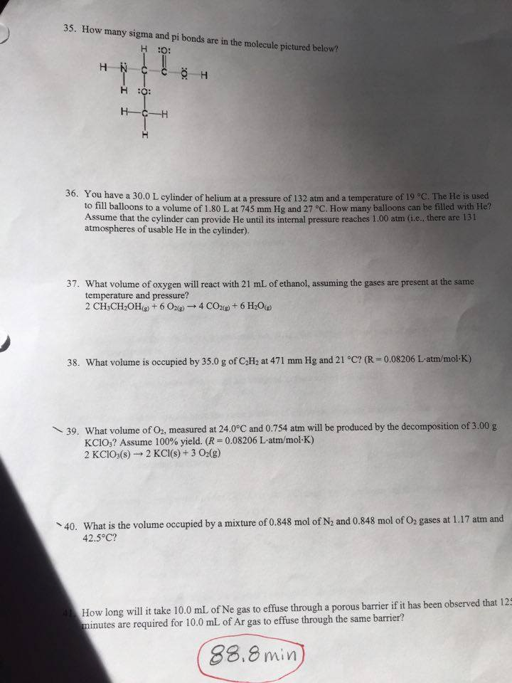 Solved Please Help Me With Numbers 39 And 40 I Am Having Chegg Com