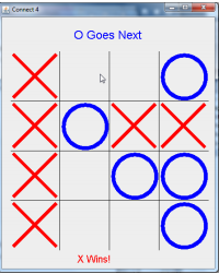 java - Tic Tac Toe winning condition change when scalable board is larger  than 4x4 - Stack Overflow
