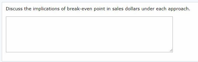 Needs to have a broad perspective and point of view to discuss a certain issue picture