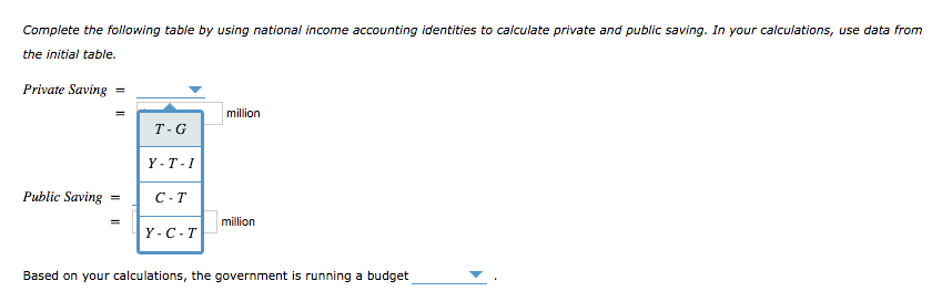 Solved National Savings S Y C Or G T Or Y T G Or Y C G Chegg Com